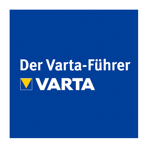 Auzeichnung "Der Varta-Führer" Top Hotels und Restaurants